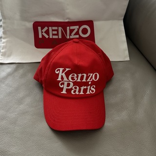 ケンゾー(KENZO)のKENZO x VERDYコットンキャップ(キャップ)