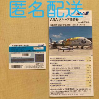 エーエヌエー(ゼンニッポンクウユ)(ANA(全日本空輸))のANA 株主優待(その他)