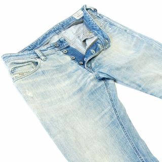 ディーゼル(DIESEL)のディーゼルTROULEGストレッチブーツカット▼ビッグサイズ▼33▼W約92cm(デニム/ジーンズ)