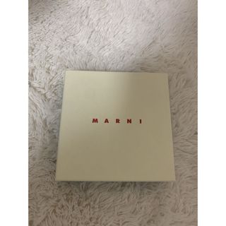 Marni - マルニ　スクエアフラップウォレット