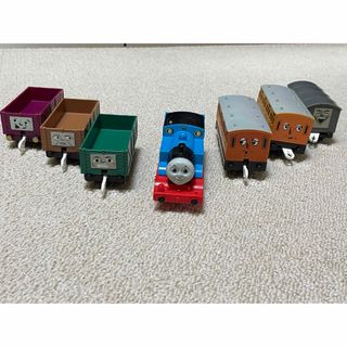 プラレールトーマス - 【プラレール】きかんしゃトーマス プラレール 車両セット