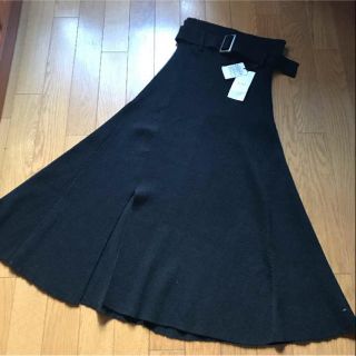 マウジー(moussy)のmoussy 今期ロングスカート 新品♡ SLY EMODA MURUA(ロングスカート)