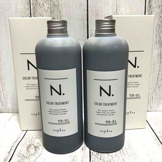 エヌドット(N.（Napla）)の【トリートメント　2本セット】 N. カラートリートメント　Si（シルバー）　(トリートメント)