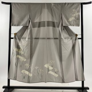 付下げ 身丈150cm 裄丈64cm 正絹 秀品 【中古】(着物)