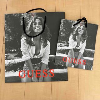 GUESS - GUESS ショッパー