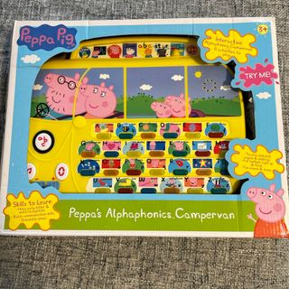 ペッパピッグ　フォニックス　キーボード　peppapig phonics (おもちゃ/雑貨)