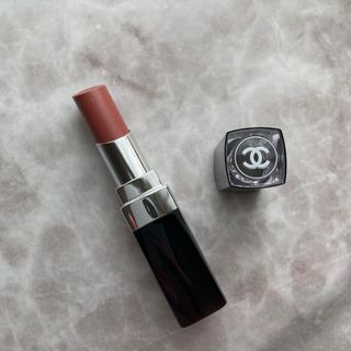 シャネル(CHANEL)のCHANEL ルージュココブルーム　110(口紅)