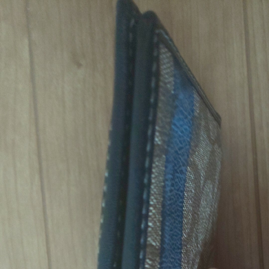 COACH(コーチ)のCOACH 2つ折り財布 メンズのファッション小物(折り財布)の商品写真