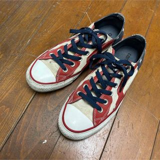 オールスター(ALL STAR（CONVERSE）)のコンバース　USA国旗(スニーカー)