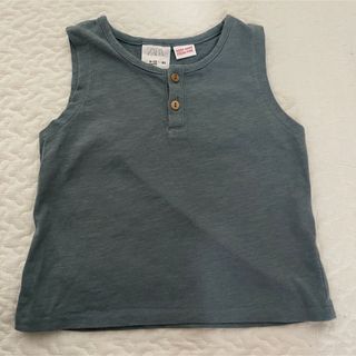 ZARA KIDS - ZARAkids ノースリーブTシャツ 80cm