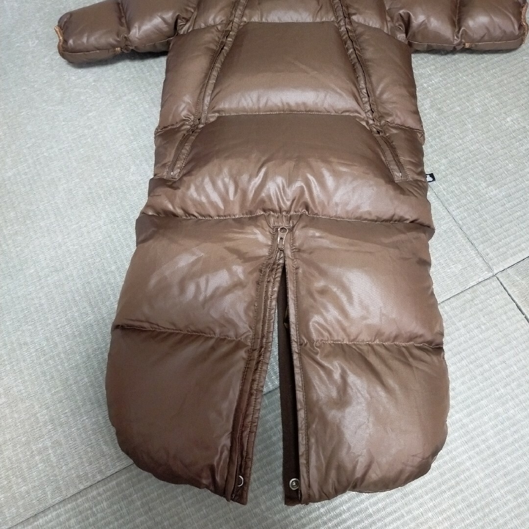 babyGAP(ベビーギャップ)のジャンプスーツ  2点セット キッズ/ベビー/マタニティのベビー服(~85cm)(ロンパース)の商品写真