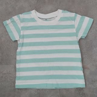 ムジルシリョウヒン(MUJI (無印良品))の半袖Tシャツ80(Ｔシャツ)