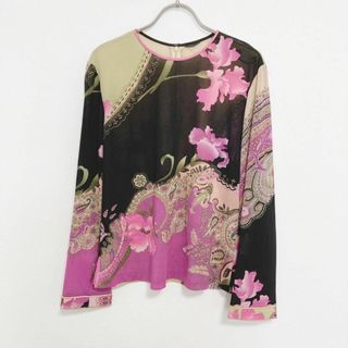 レオナール カットソー(レディース/長袖)の通販 600点以上 | LEONARDの レオナール カットソー(レディース/長袖)の通販 600点以上 | LEONARDの