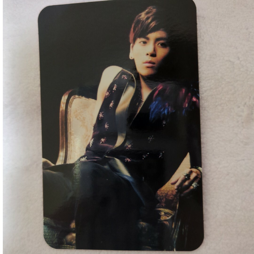 SHINee(シャイニー)のSHINee Dazzling Girl OfficialTradingCard エンタメ/ホビーのタレントグッズ(アイドルグッズ)の商品写真