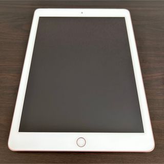 アイパッド(iPad)の257 電池最良好 iPad6 第6世代 32GB SIMフリー(タブレット)