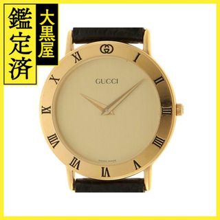 グッチ(Gucci)のグッチ 腕時計 3000.2.M【472】SJ(腕時計(アナログ))