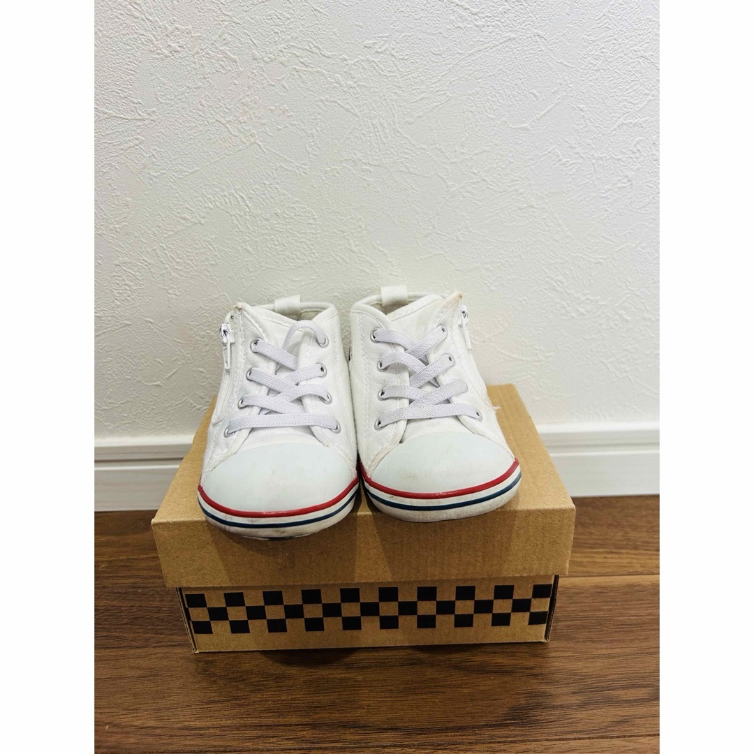 CONVERSE(コンバース)のconverse キッズスニーカー キッズ/ベビー/マタニティのキッズ靴/シューズ(15cm~)(スニーカー)の商品写真