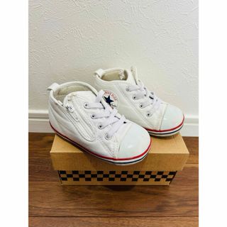 CONVERSE - converse キッズスニーカー