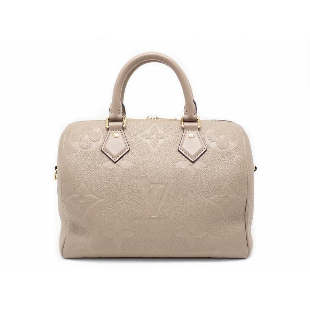 LOUIS VUITTON(ルイヴィトン)のルイ･ヴィトン M59273 モノグラム・アンプラント トゥルトレール スピーディ・バンドリエール 25 ボストンバッグ 【新宿店】【中古】【新着】 レディースのバッグ(ボストンバッグ)の商品写真