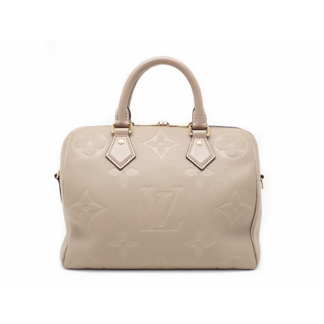 LOUIS VUITTON(ルイヴィトン)のルイ･ヴィトン M59273 モノグラム・アンプラント トゥルトレール スピーディ・バンドリエール 25 ボストンバッグ 【新宿店】【中古】【新着】 レディースのバッグ(ボストンバッグ)の商品写真