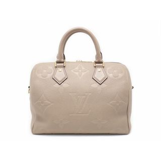 ルイヴィトン(LOUIS VUITTON)のルイ･ヴィトン M59273 モノグラム・アンプラント トゥルトレール スピーディ・バンドリエール 25 ボストンバッグ 【新宿店】【中古】【新着】(ボストンバッグ)