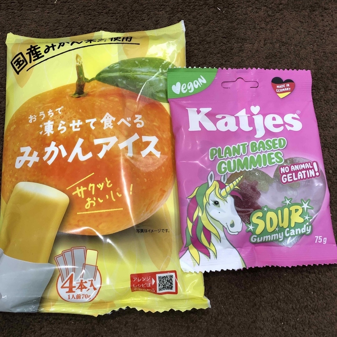 たぁこ🐽様専用　　4/16 食品/飲料/酒の食品(菓子/デザート)の商品写真