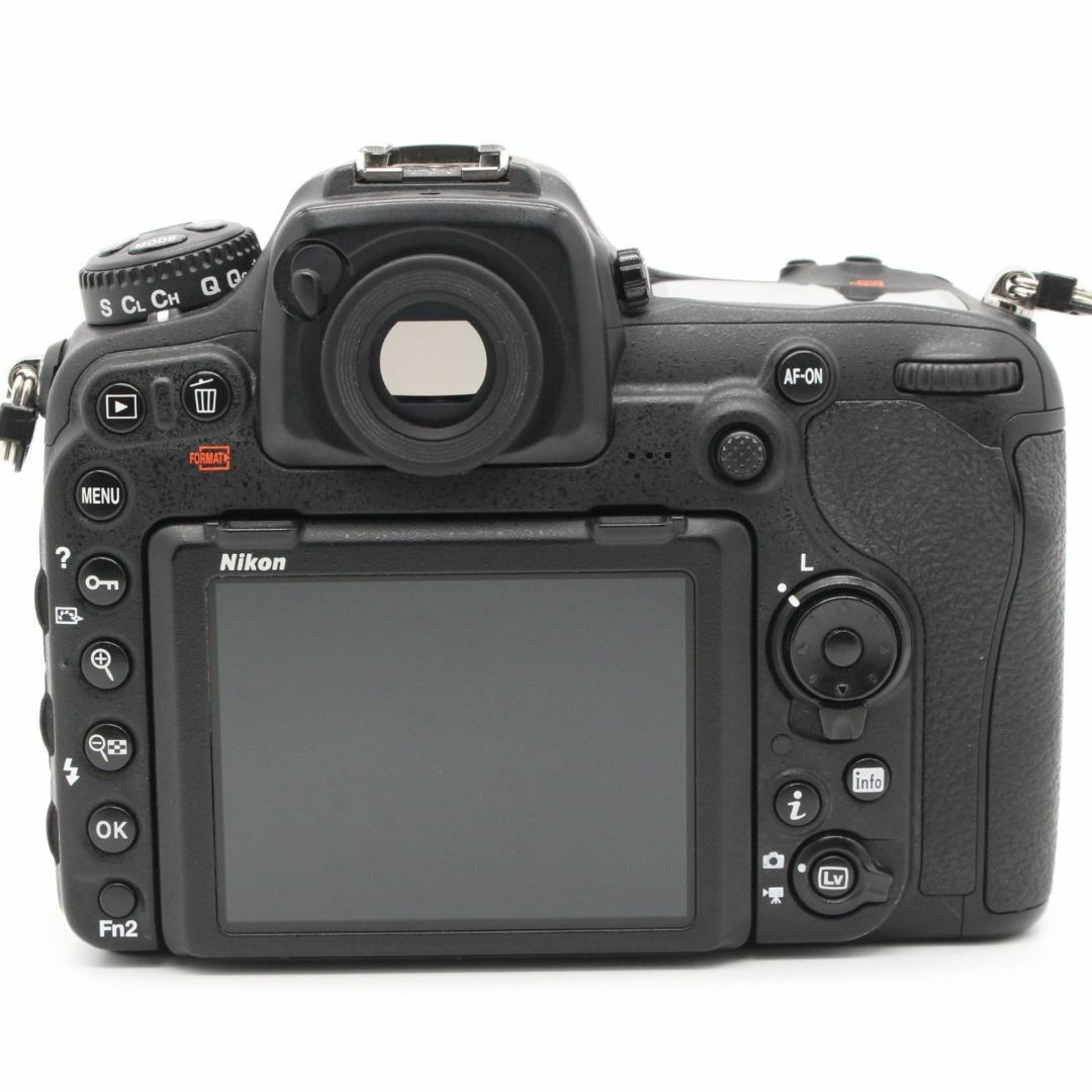 Nikon(ニコン)のNikon D500 ボディ ショット数73311 スマホ/家電/カメラのカメラ(デジタル一眼)の商品写真