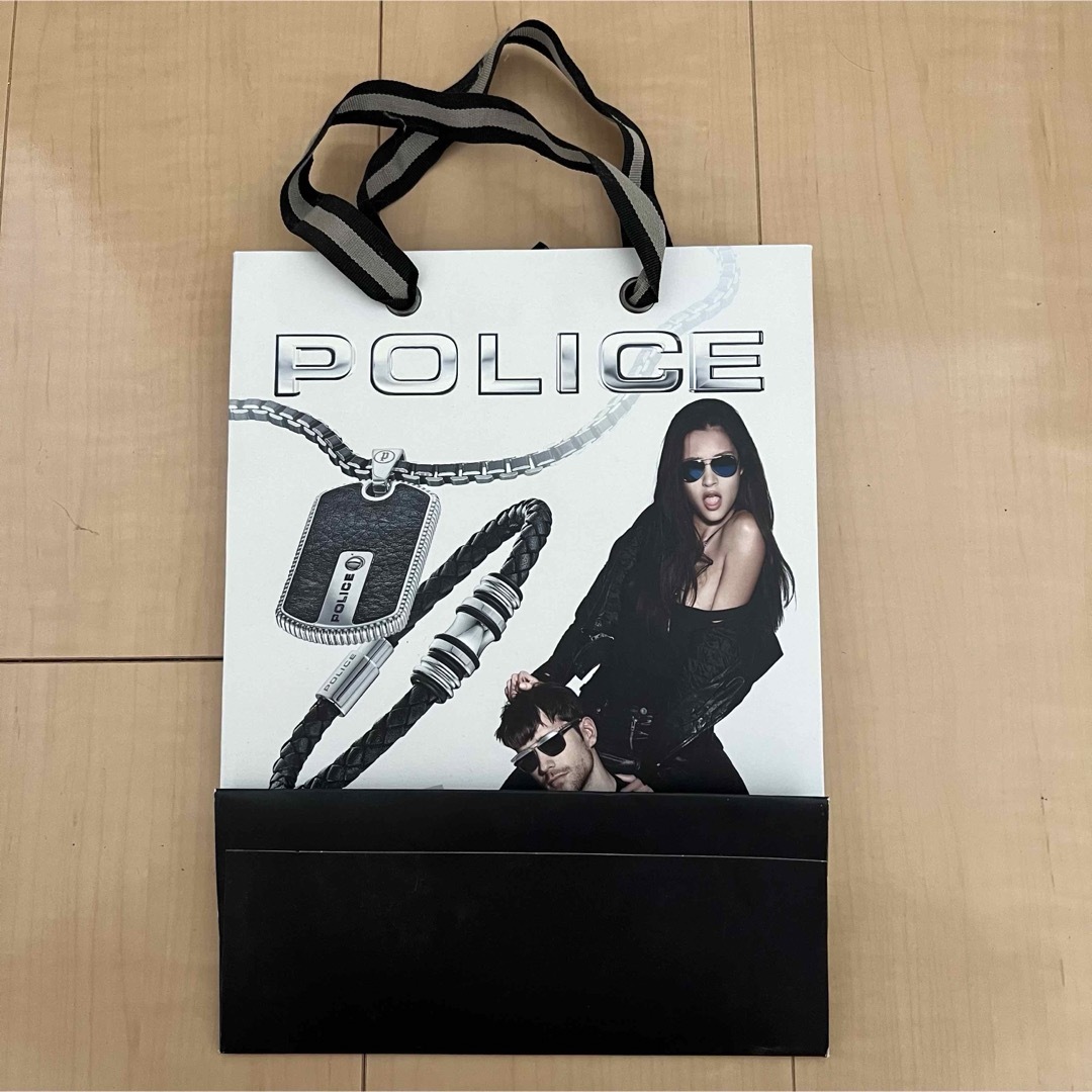 POLICE(ポリス)のPOLICE ショッパー レディースのバッグ(ショップ袋)の商品写真