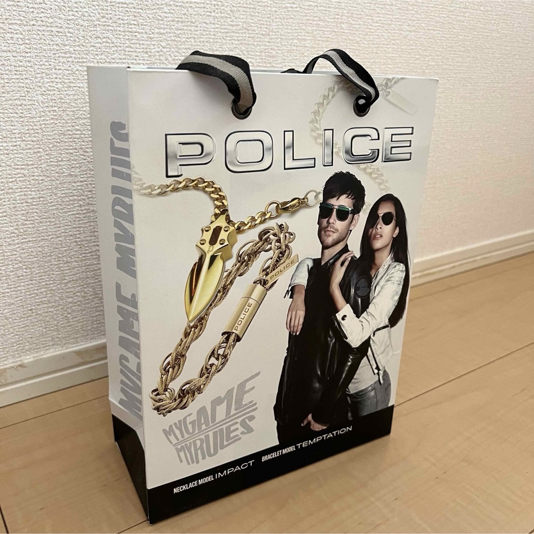 POLICE(ポリス)のPOLICE ショッパー レディースのバッグ(ショップ袋)の商品写真