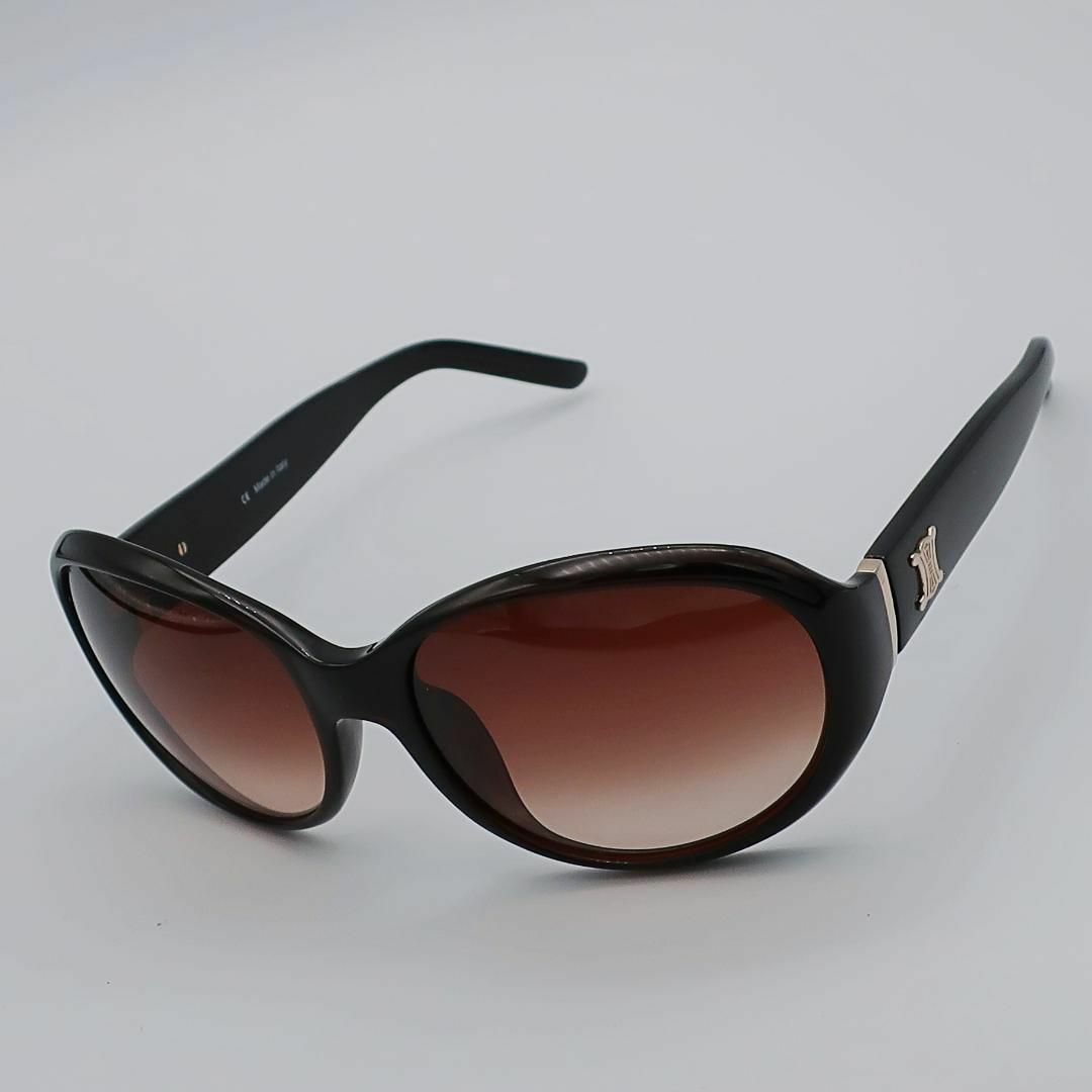 celine(セリーヌ)の正規品 セリーヌ CELINE サングラス Sunglasses トリオンフ 茶 レディースのファッション小物(サングラス/メガネ)の商品写真