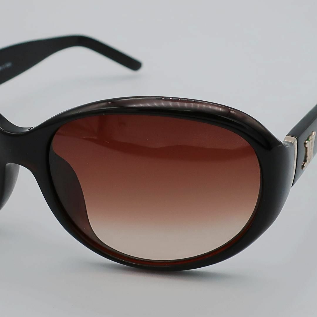 celine(セリーヌ)の正規品 セリーヌ CELINE サングラス Sunglasses トリオンフ 茶 レディースのファッション小物(サングラス/メガネ)の商品写真