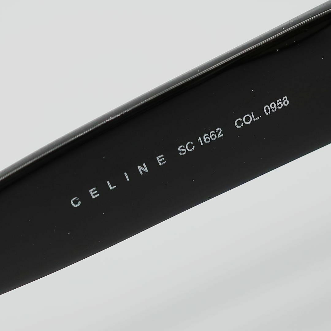 celine(セリーヌ)の正規品 セリーヌ CELINE サングラス Sunglasses トリオンフ 茶 レディースのファッション小物(サングラス/メガネ)の商品写真