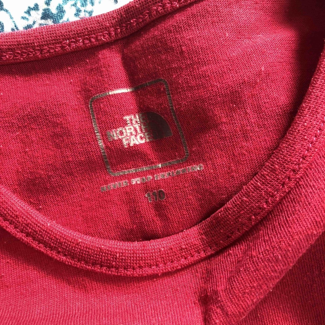 babyGAP(ベビーギャップ)のUNIQLO mezzo piano thenorthface GAP Tシャツ キッズ/ベビー/マタニティのキッズ服女の子用(90cm~)(Tシャツ/カットソー)の商品写真