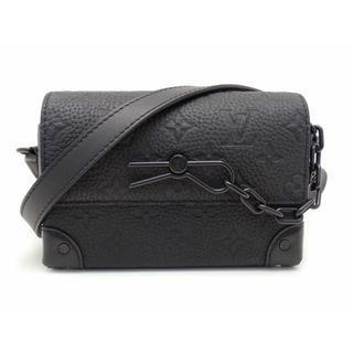 ルイヴィトン(LOUIS VUITTON)のルイ･ヴィトン M81746 モノグラム・トリヨンレザー スティーマ・ウェアラブル ウォレット ショルダーバッグ 【新宿店】【中古】【新着】(ショルダーバッグ)