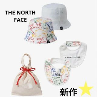 THE NORTH FACE - ノースフェイス　３点セット