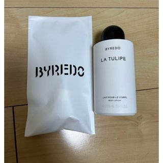 BYREDO - バイレード（BYREDO） ボディローション　ラ　テュリップ　225ml