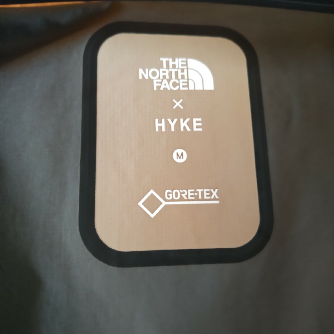 HYKE(ハイク)のTHENORTHFACE×HYKE 19SS GTX Mountain Coat メンズのジャケット/アウター(マウンテンパーカー)の商品写真