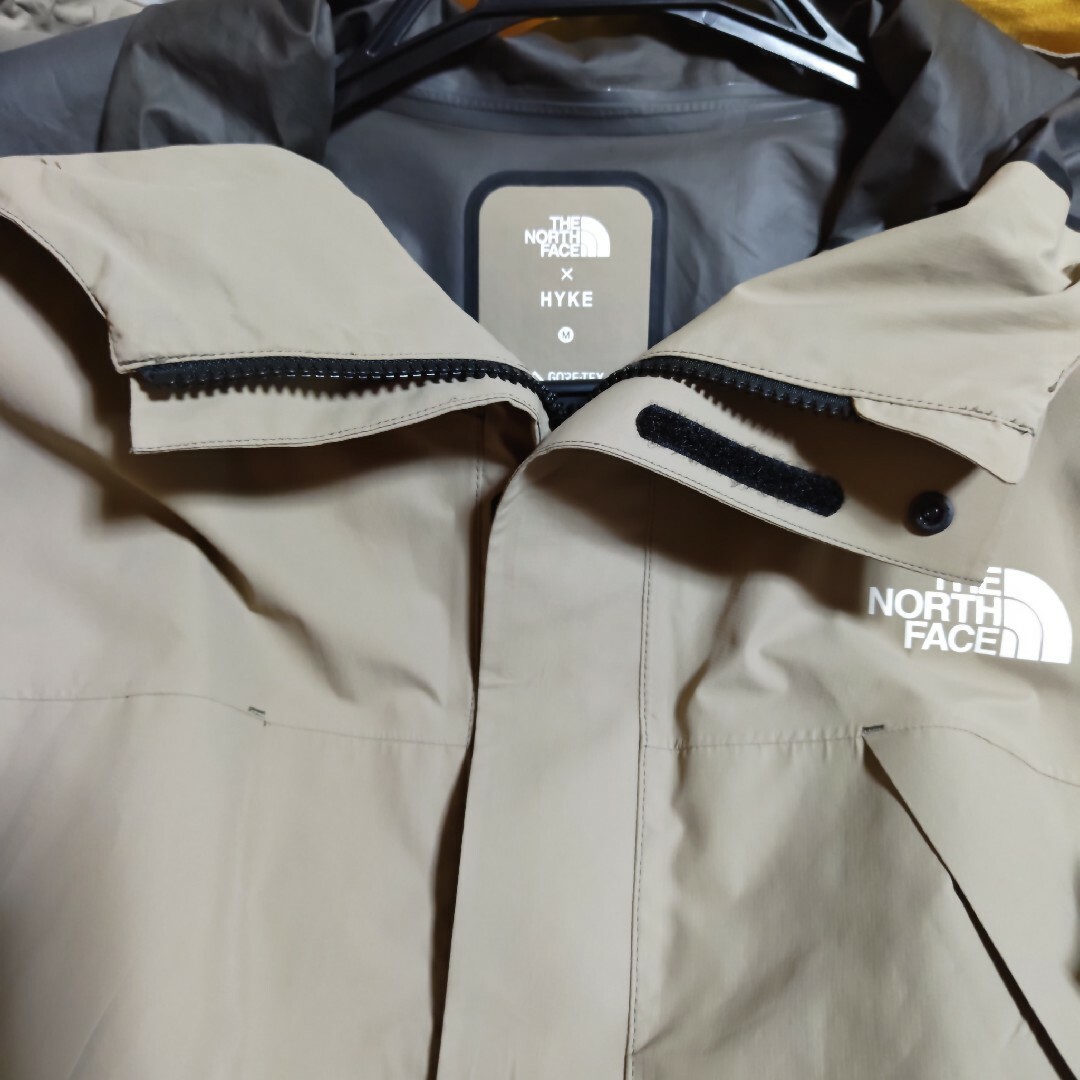 HYKE(ハイク)のTHENORTHFACE×HYKE 19SS GTX Mountain Coat メンズのジャケット/アウター(マウンテンパーカー)の商品写真