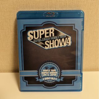 SUPER JUNIOR - 【SUPER SHOW4 LIVE in JAPAN】京セラ＆東京ドーム公演