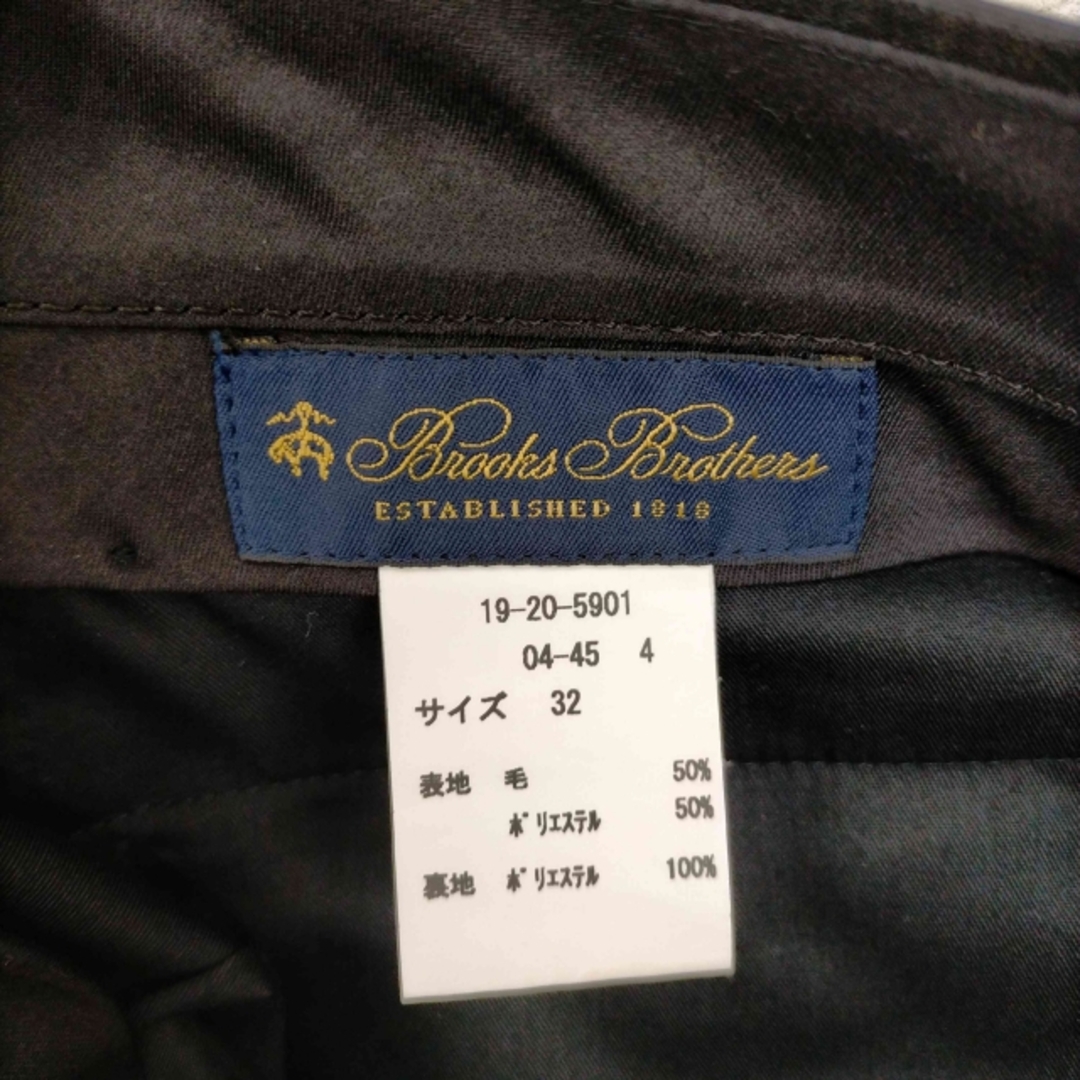 Brooks Brothers(ブルックスブラザース)のBROOKS BROTHERS(ブルックスブラザーズ) メンズ パンツ メンズのパンツ(スラックス)の商品写真