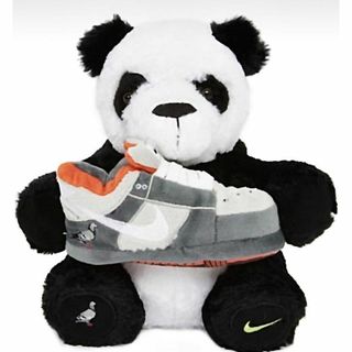 staple - Nike SB Staple Pigeon Panda Plush ぬいぐるみ