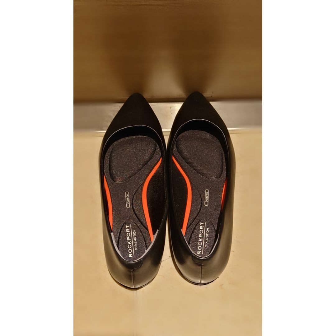 ROCKPORT(ロックポート)のROCKPORT TOTAL MOTION ADELYN BALLET パンプス レディースの靴/シューズ(ハイヒール/パンプス)の商品写真