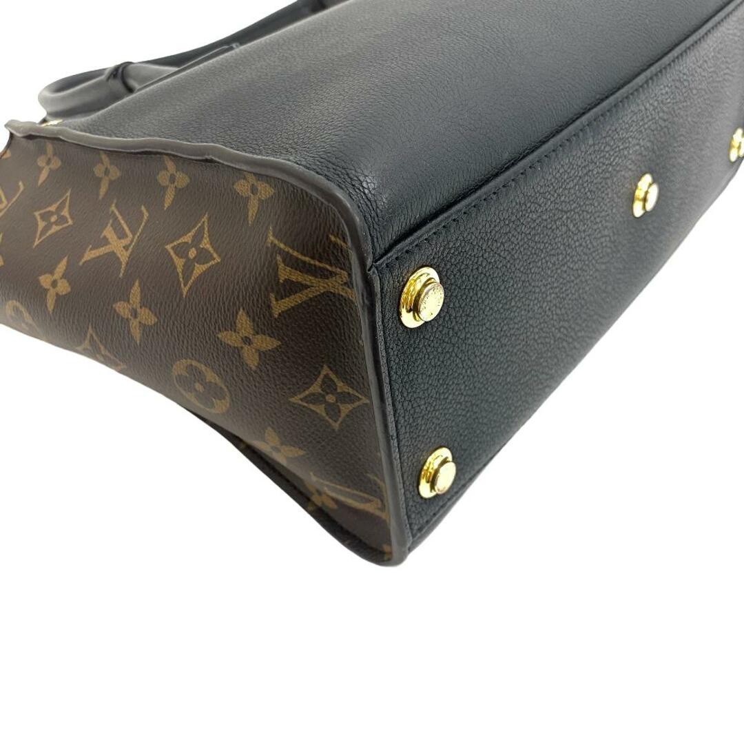 LOUIS VUITTON(ルイヴィトン)のルイヴィトン LOUIS VUITTON ハンドバッグ
 トリヨン オンマイサイドMM M53823 ブラック レディースのバッグ(ハンドバッグ)の商品写真