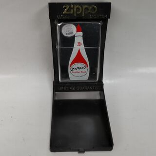 ジッポー(ZIPPO)の【未使用】 Zippo オイル缶デザイン 1996年製(タバコグッズ)