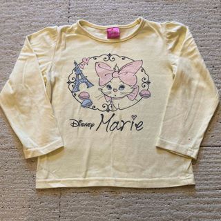 ディズニー(Disney)のマリー　トップス　120cm(Tシャツ/カットソー)