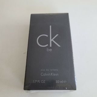 カルバンクライン(Calvin Klein)の新品未開封カルバンクラインCALVIN KLEIN　シーケービー　Ckbe(香水(男性用))