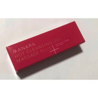 maNara - マナラ　ホットクレンジングゲルマッサージプラス　50g　manara　メイク　