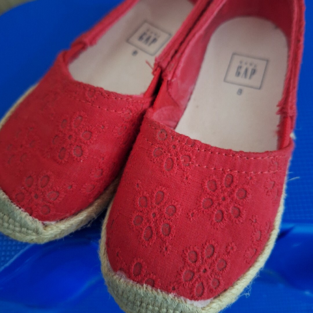 babyGAP(ベビーギャップ)のベビーギャップの靴 キッズ/ベビー/マタニティのキッズ靴/シューズ(15cm~)(その他)の商品写真