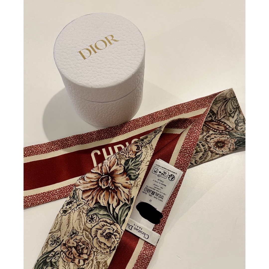Christian Dior(クリスチャンディオール)の新品　DIOR ミッツァ レディースのファッション小物(バンダナ/スカーフ)の商品写真