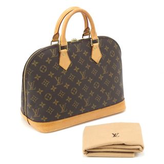 LOUIS VUITTON - $$ LOUIS VUITTON ルイヴィトン モノグラム アルマ ハンドバッグ M51130